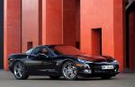 Chevrolet Corvette Coupe Competition Edition 2008 года